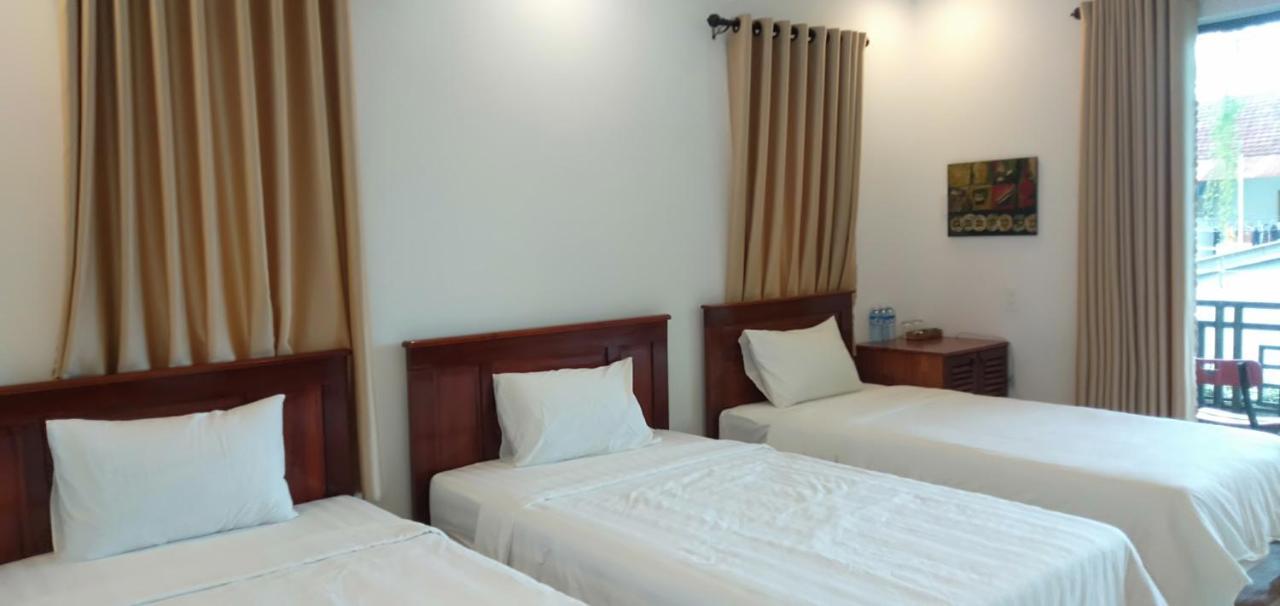Hoi An Town Of Viet House Homestay מראה חיצוני תמונה