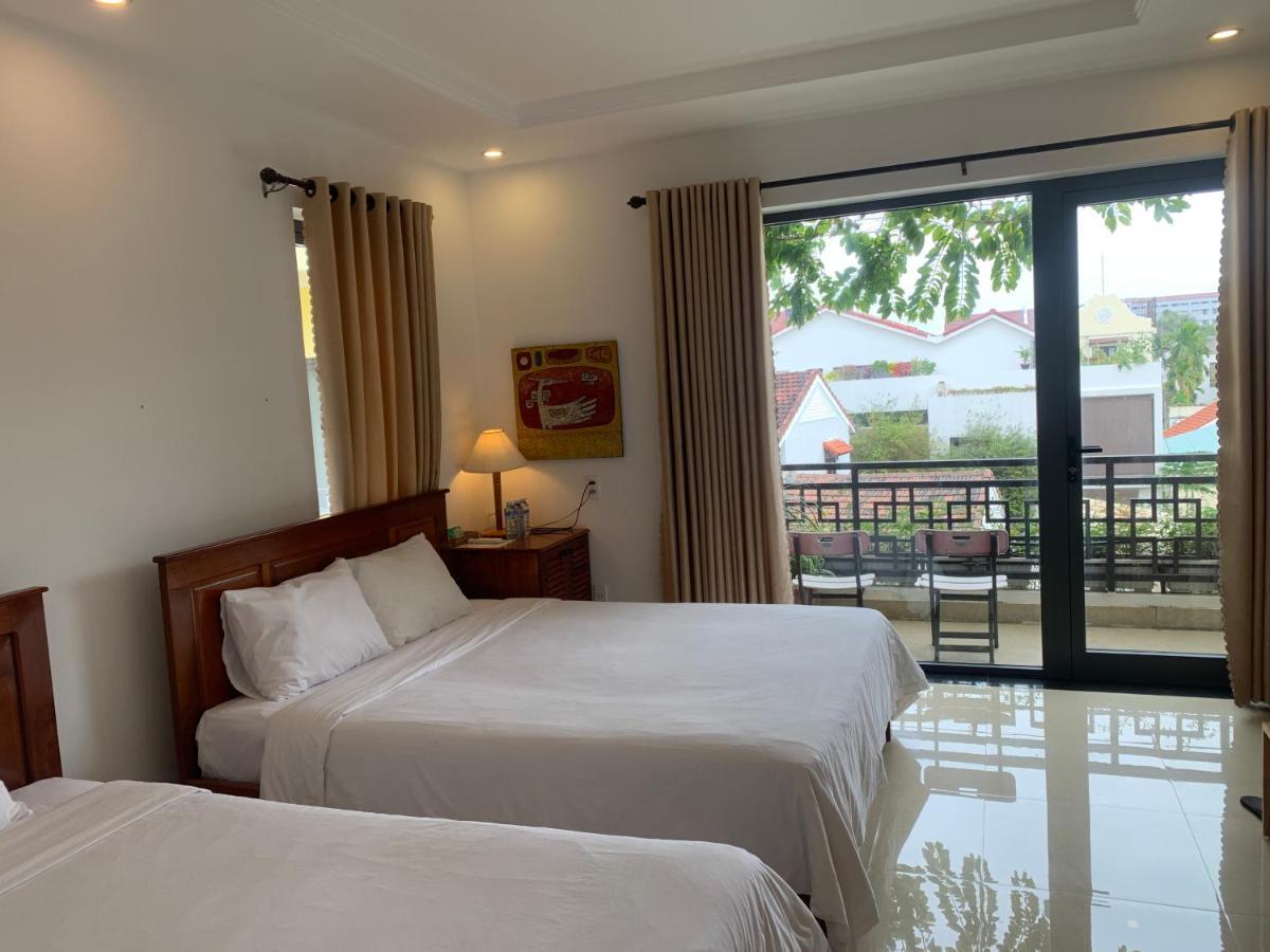 Hoi An Town Of Viet House Homestay מראה חיצוני תמונה