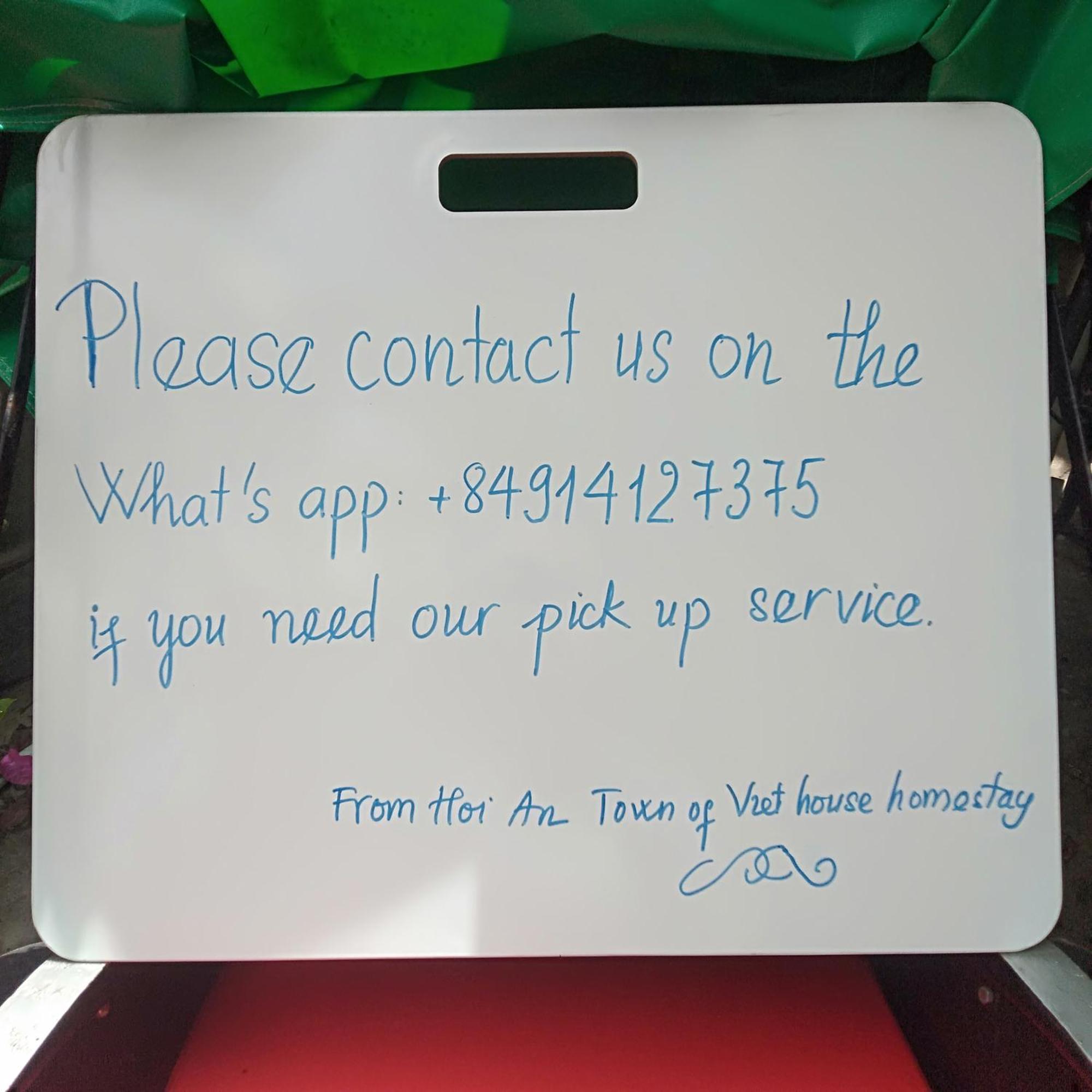Hoi An Town Of Viet House Homestay מראה חיצוני תמונה