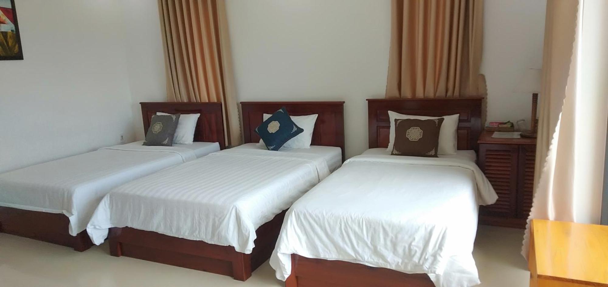 Hoi An Town Of Viet House Homestay מראה חיצוני תמונה