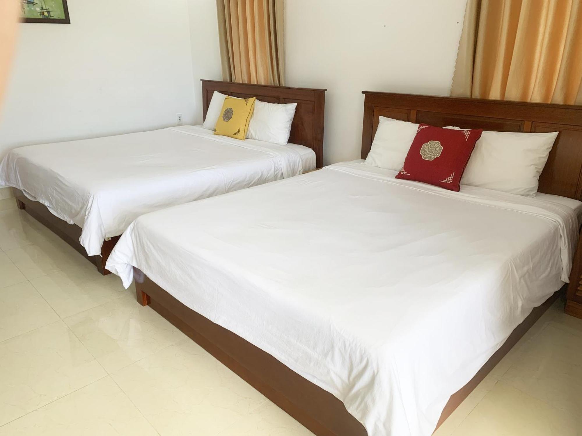 Hoi An Town Of Viet House Homestay מראה חיצוני תמונה
