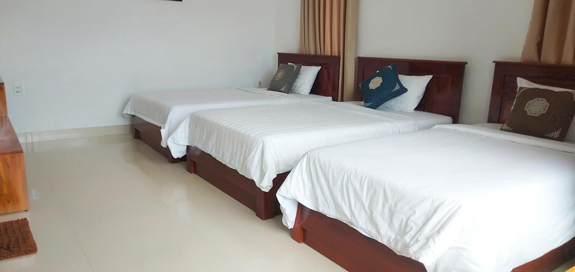 Hoi An Town Of Viet House Homestay מראה חיצוני תמונה