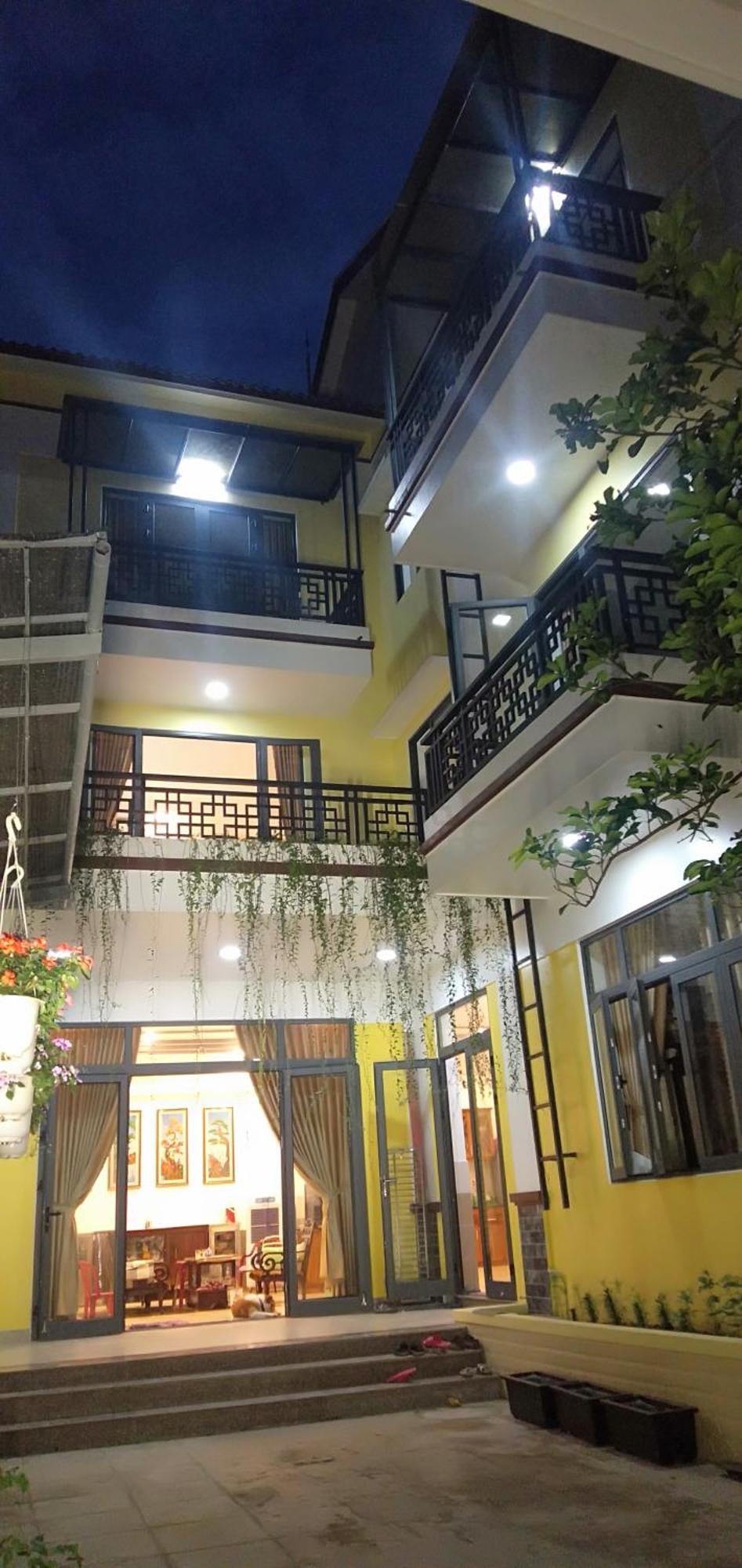 Hoi An Town Of Viet House Homestay מראה חיצוני תמונה