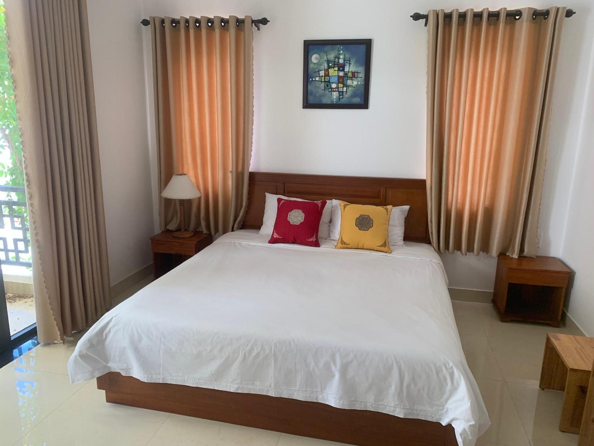 Hoi An Town Of Viet House Homestay מראה חיצוני תמונה
