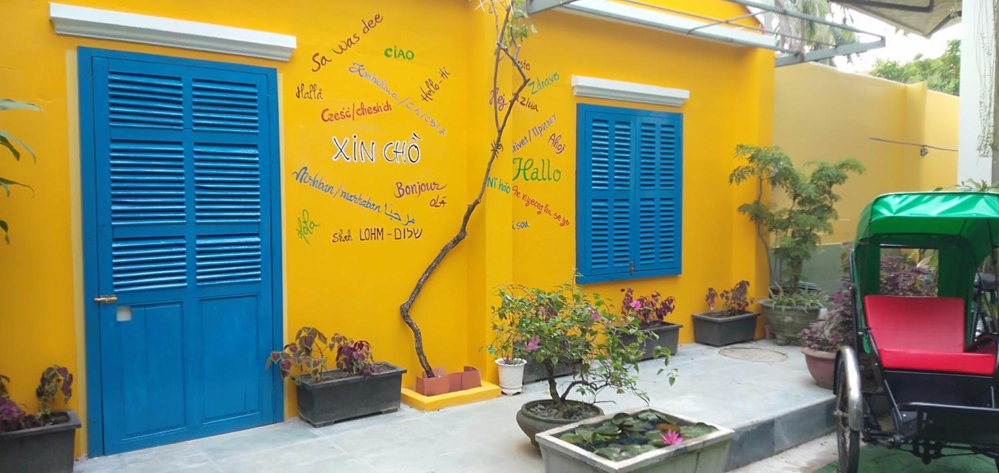 Hoi An Town Of Viet House Homestay מראה חיצוני תמונה