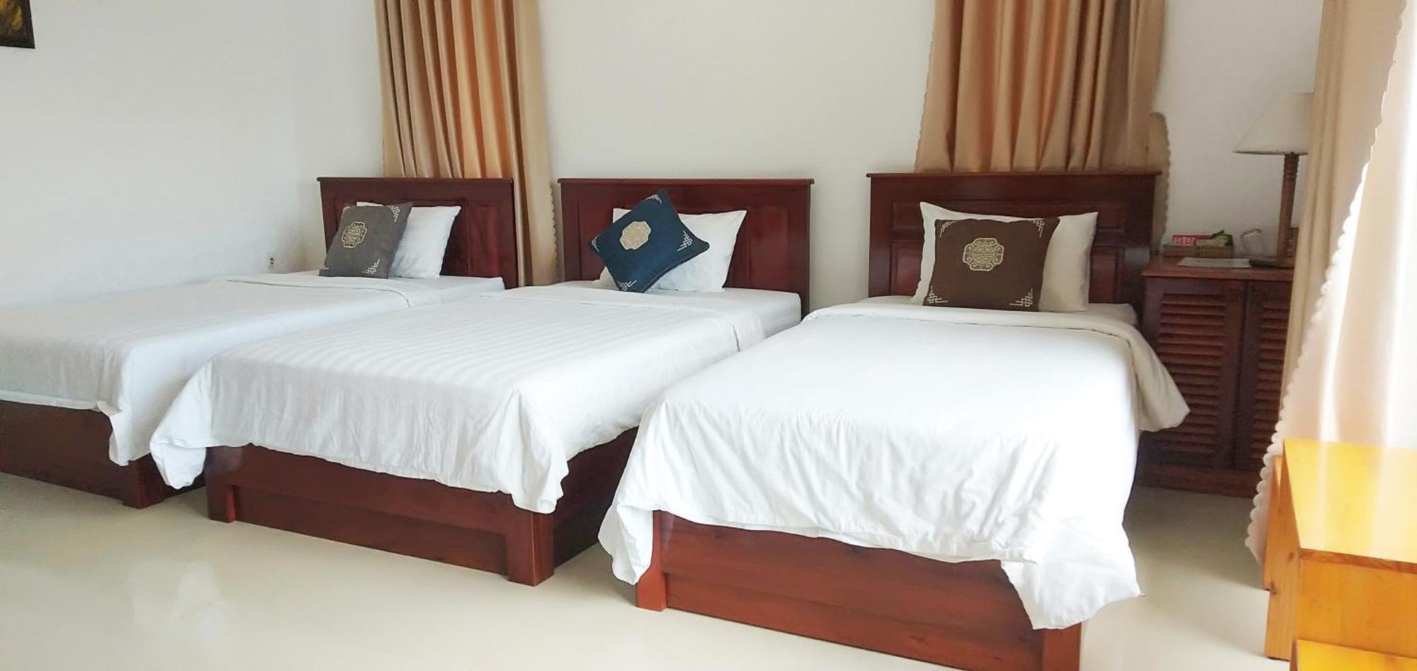 Hoi An Town Of Viet House Homestay מראה חיצוני תמונה