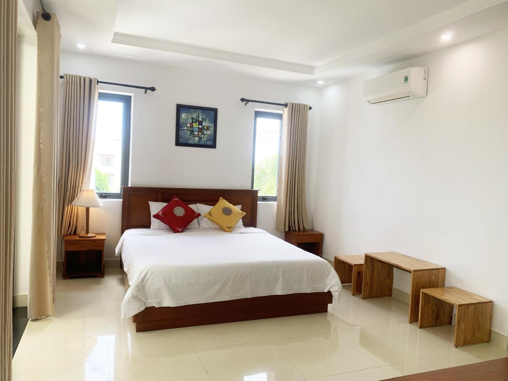 Hoi An Town Of Viet House Homestay מראה חיצוני תמונה