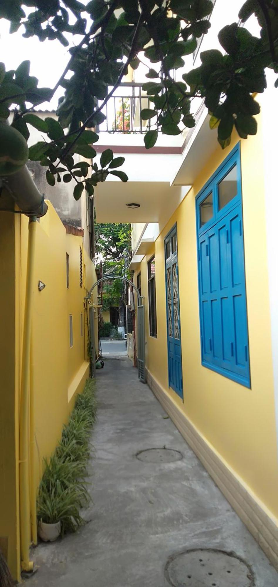 Hoi An Town Of Viet House Homestay מראה חיצוני תמונה