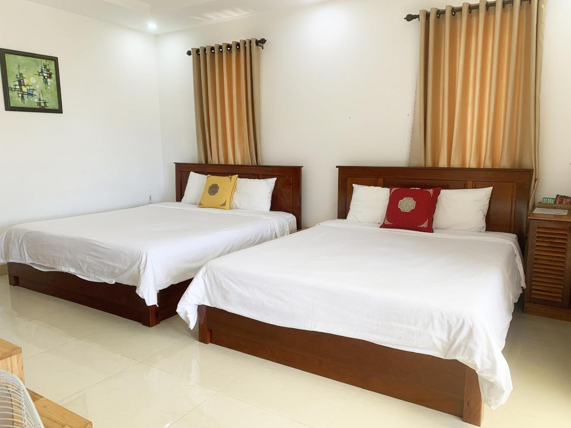 Hoi An Town Of Viet House Homestay מראה חיצוני תמונה