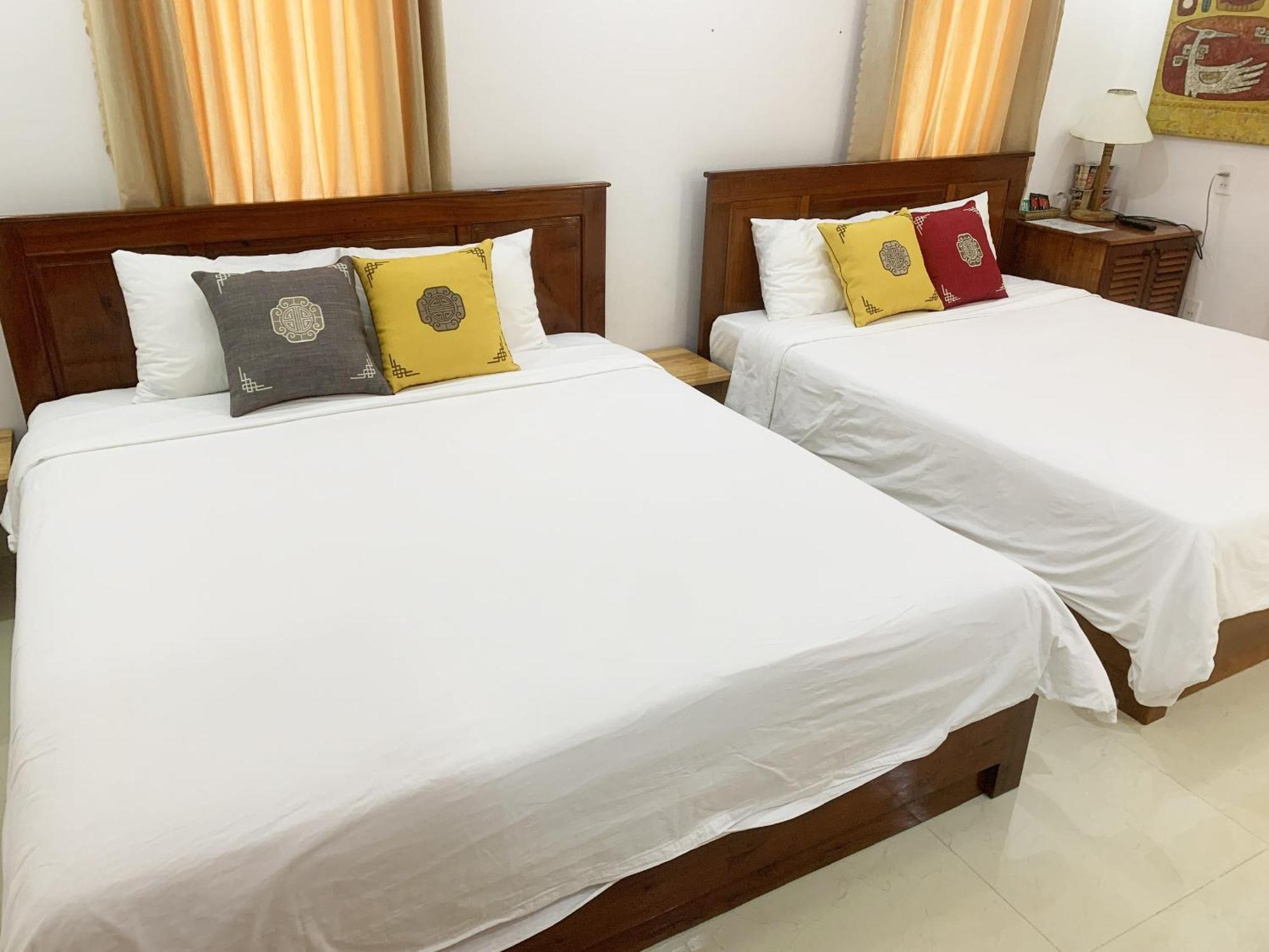 Hoi An Town Of Viet House Homestay מראה חיצוני תמונה