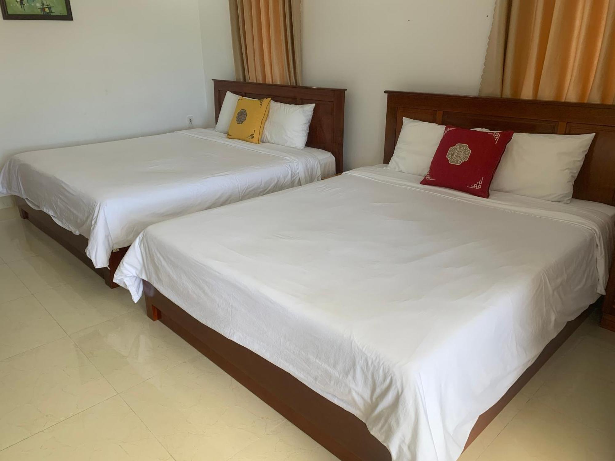 Hoi An Town Of Viet House Homestay מראה חיצוני תמונה