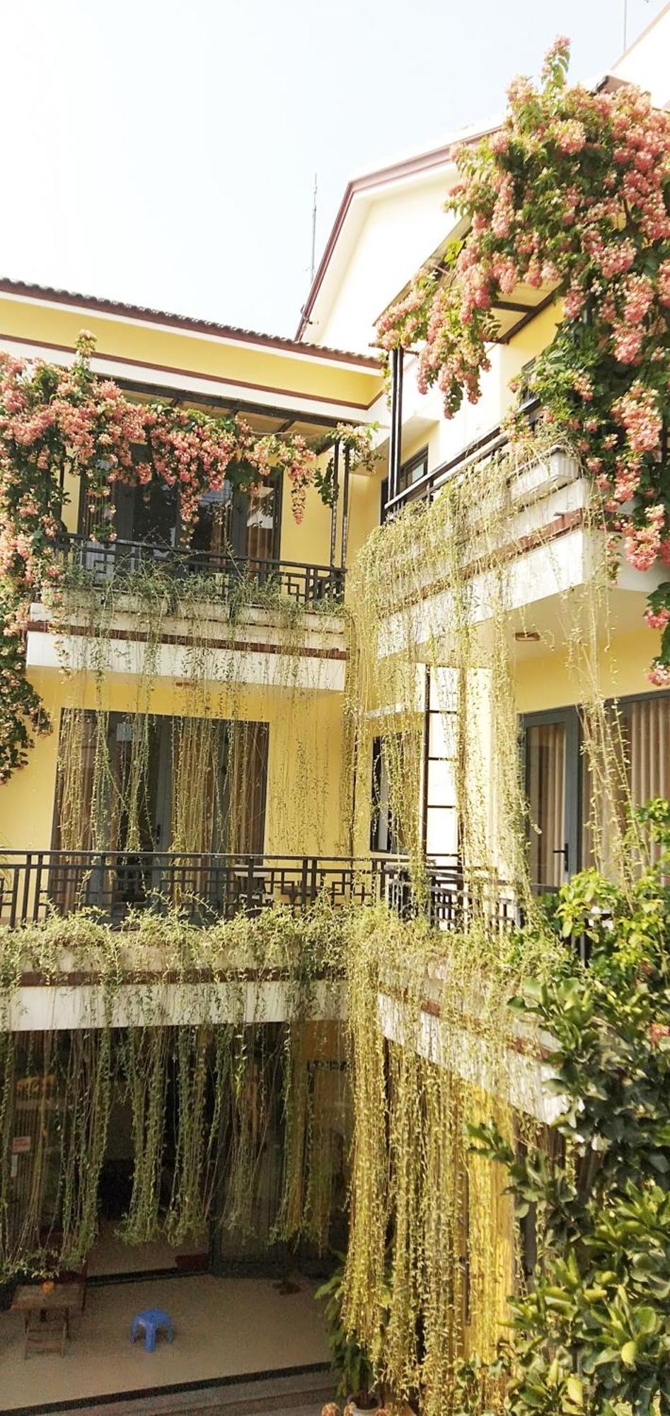 Hoi An Town Of Viet House Homestay מראה חיצוני תמונה