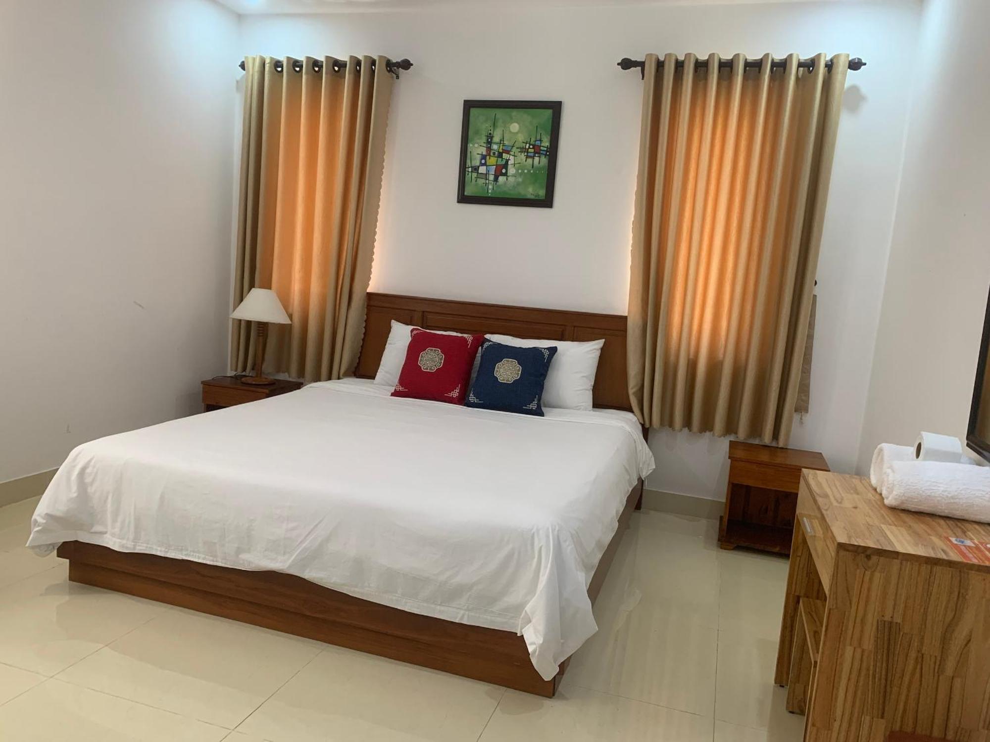 Hoi An Town Of Viet House Homestay מראה חיצוני תמונה