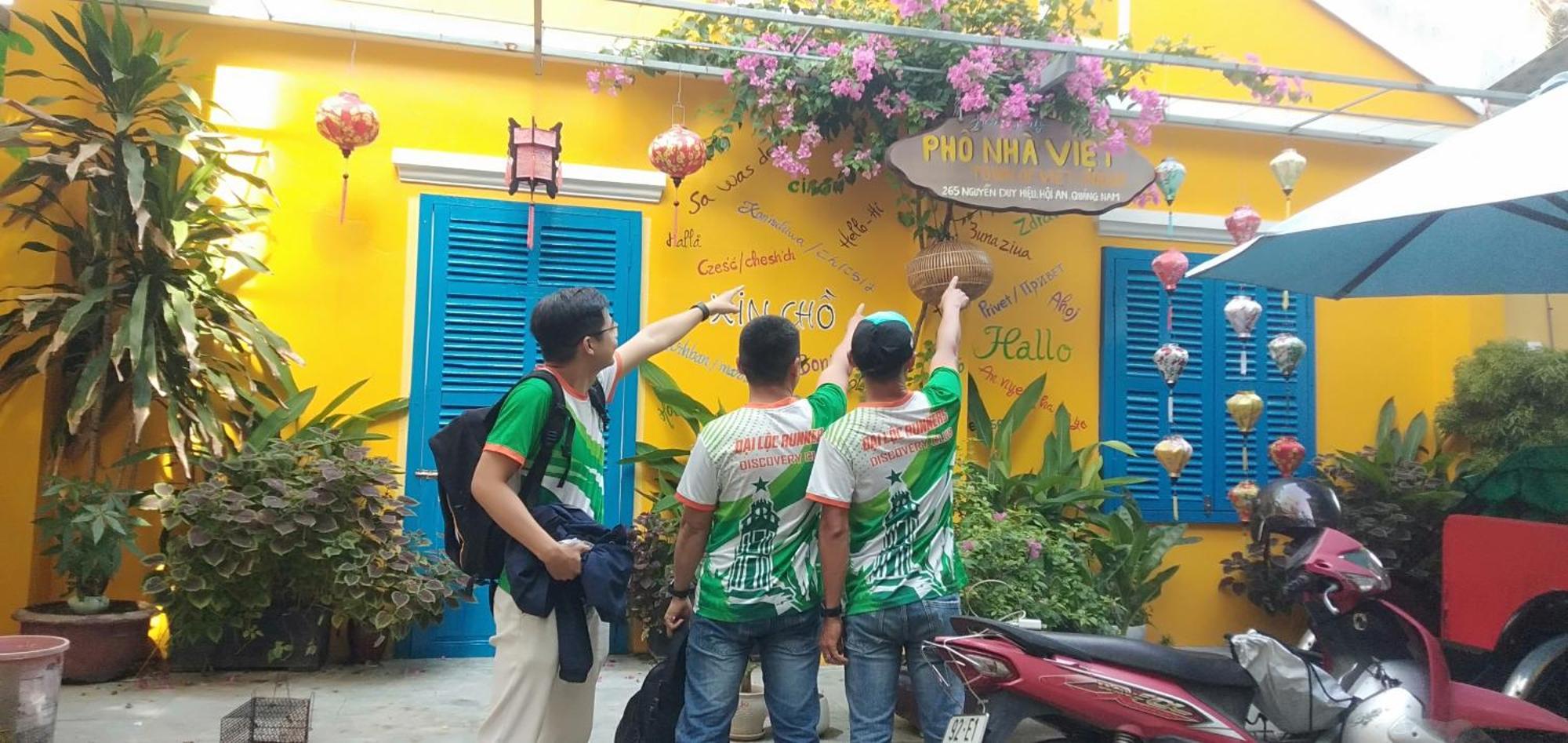 Hoi An Town Of Viet House Homestay מראה חיצוני תמונה
