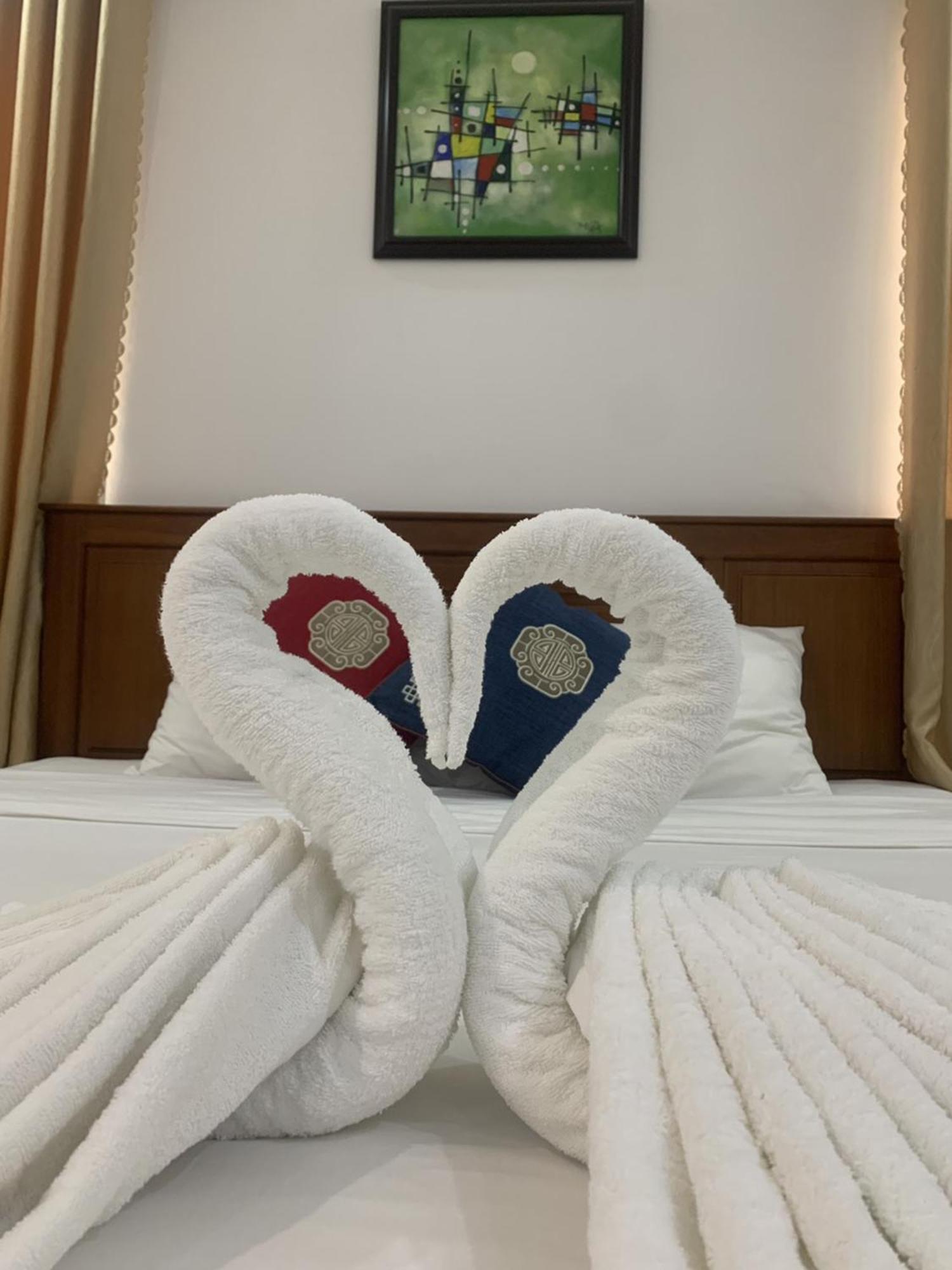 Hoi An Town Of Viet House Homestay מראה חיצוני תמונה