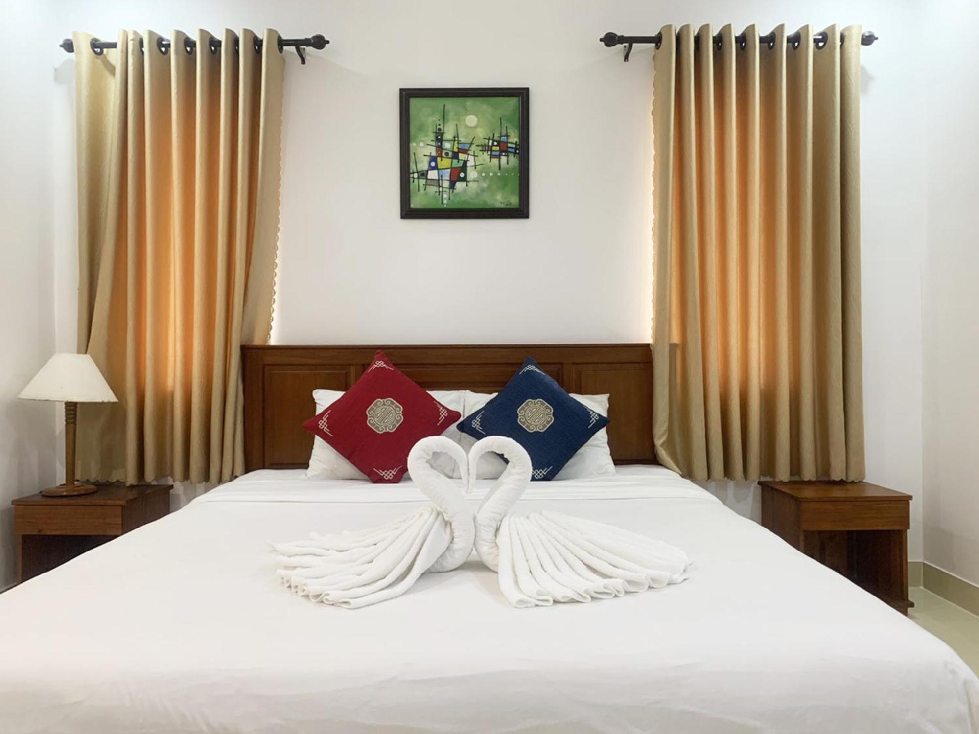 Hoi An Town Of Viet House Homestay מראה חיצוני תמונה