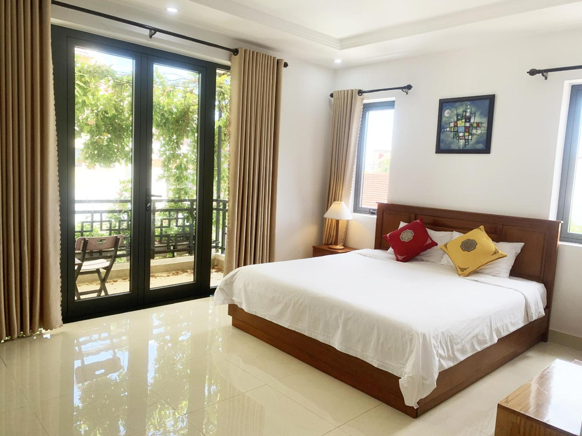 Hoi An Town Of Viet House Homestay מראה חיצוני תמונה