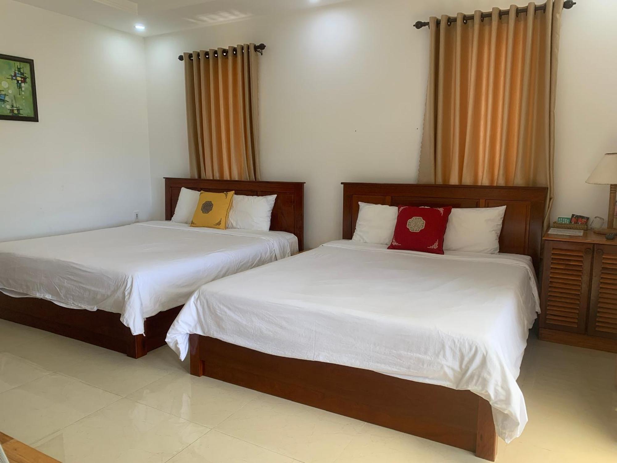 Hoi An Town Of Viet House Homestay מראה חיצוני תמונה