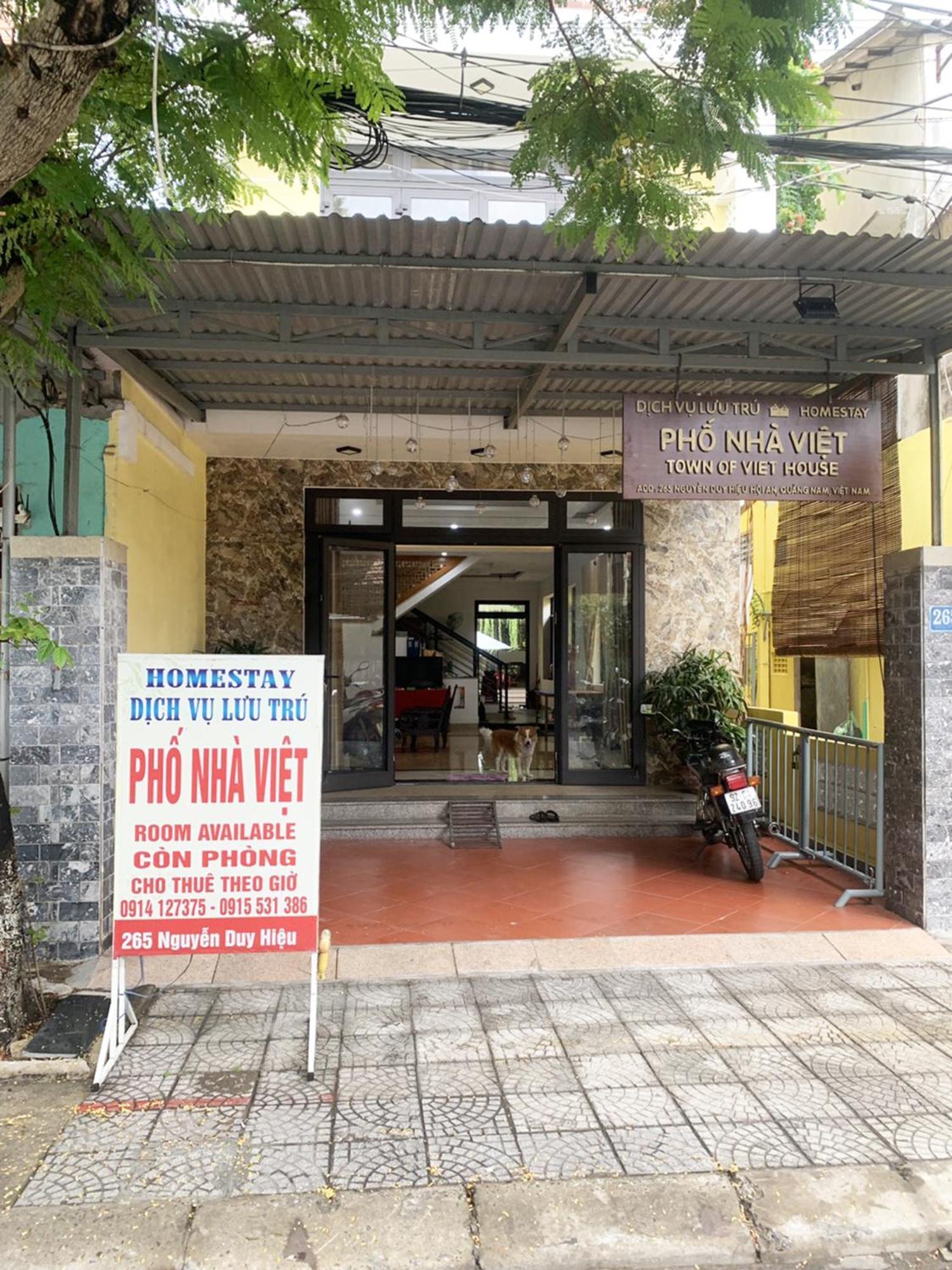 Hoi An Town Of Viet House Homestay מראה חיצוני תמונה