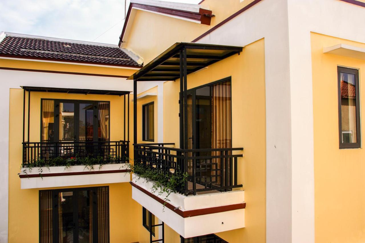 Hoi An Town Of Viet House Homestay מראה חיצוני תמונה