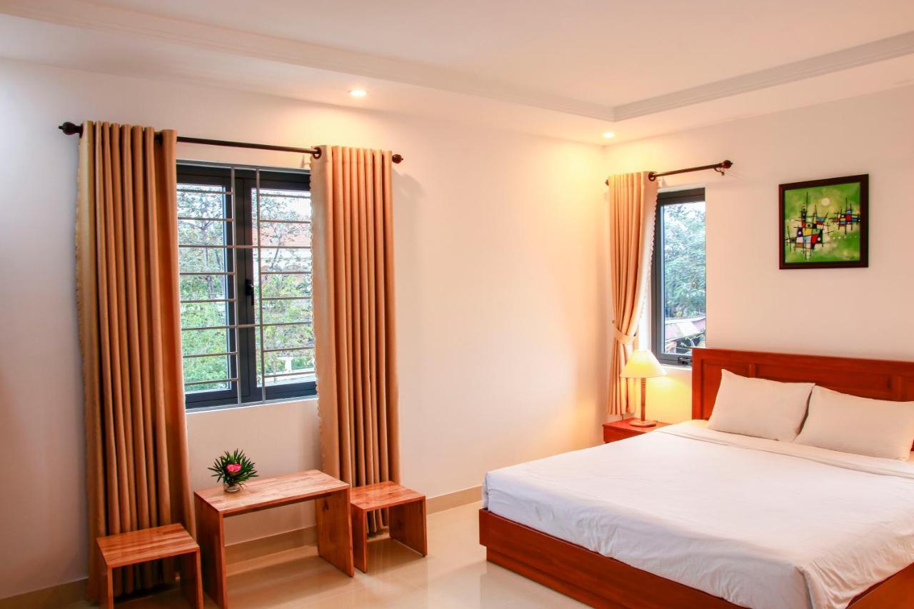 Hoi An Town Of Viet House Homestay מראה חיצוני תמונה