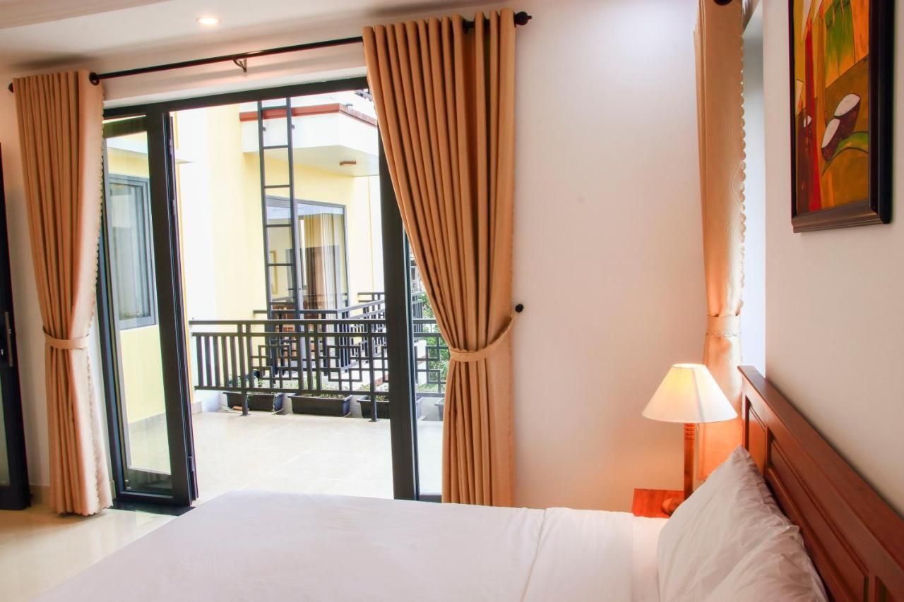 Hoi An Town Of Viet House Homestay מראה חיצוני תמונה