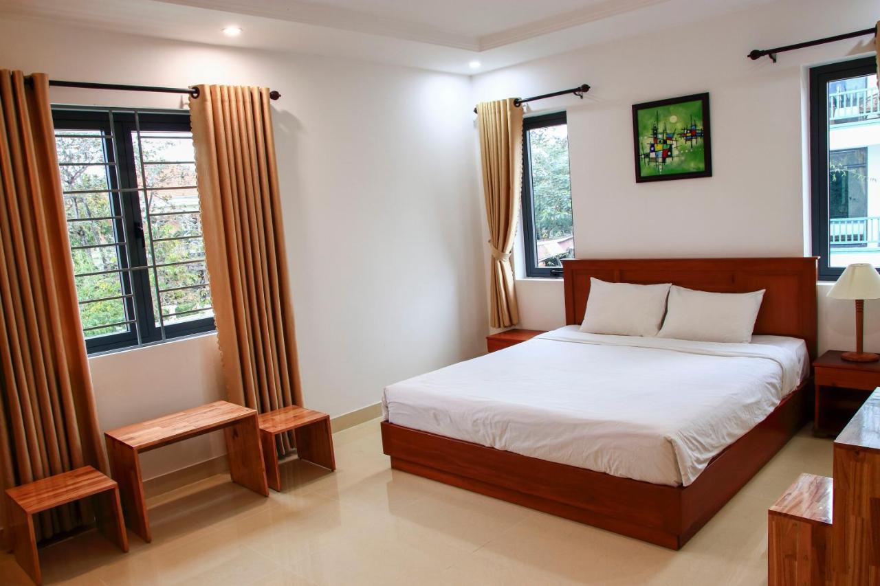 Hoi An Town Of Viet House Homestay מראה חיצוני תמונה