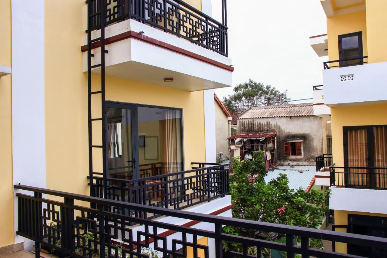 Hoi An Town Of Viet House Homestay מראה חיצוני תמונה