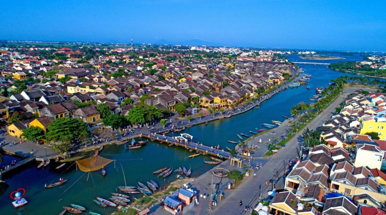 Hoi An Town Of Viet House Homestay מראה חיצוני תמונה