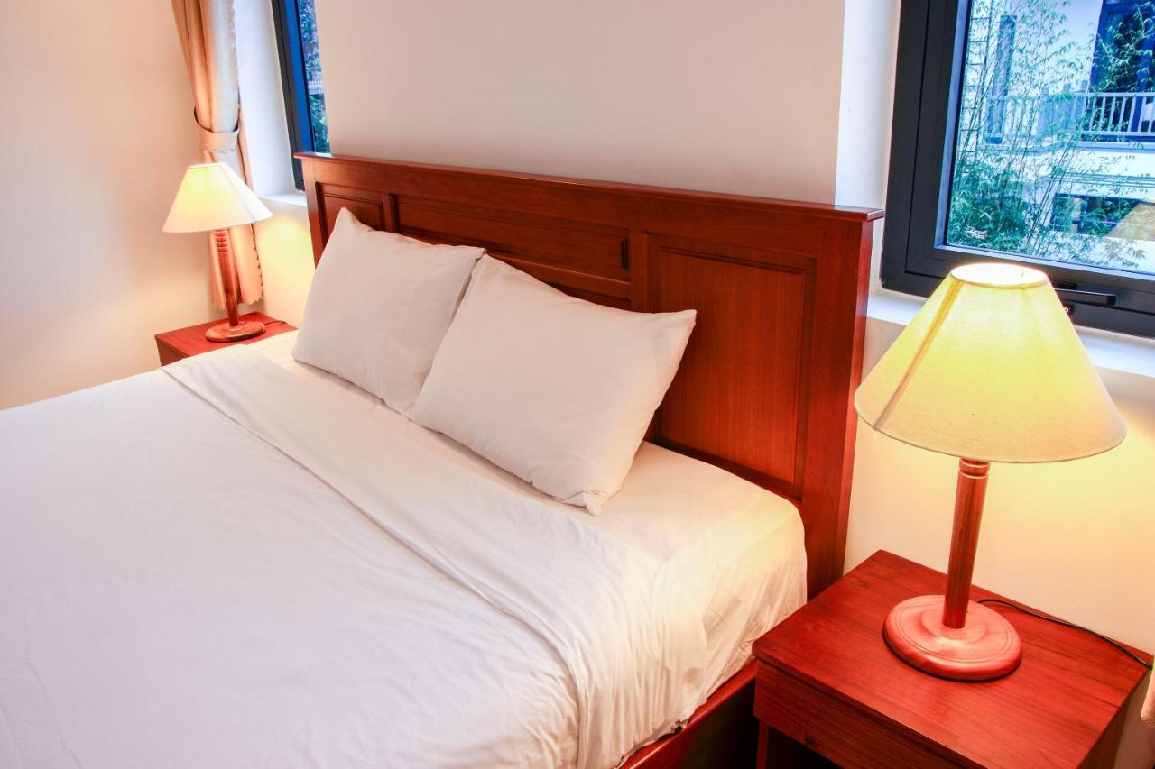 Hoi An Town Of Viet House Homestay מראה חיצוני תמונה