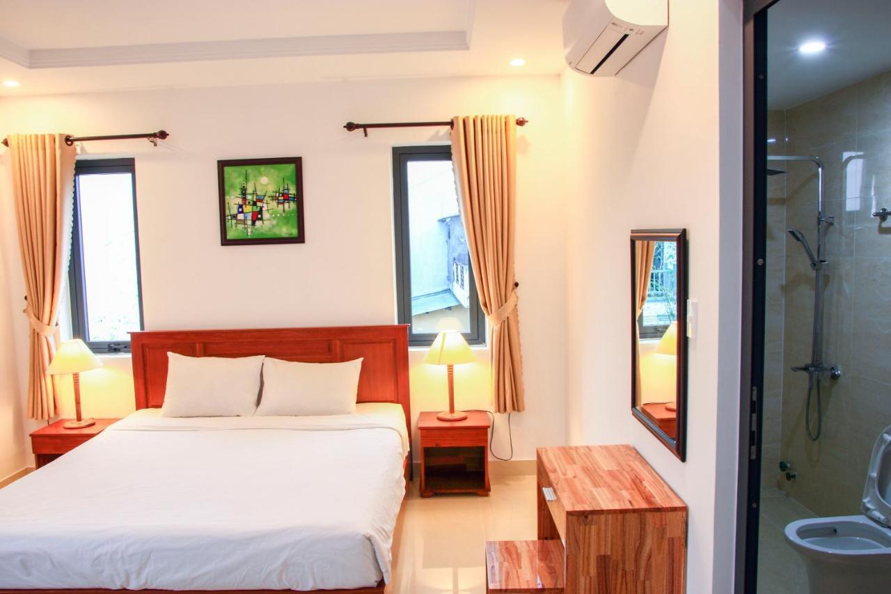 Hoi An Town Of Viet House Homestay מראה חיצוני תמונה